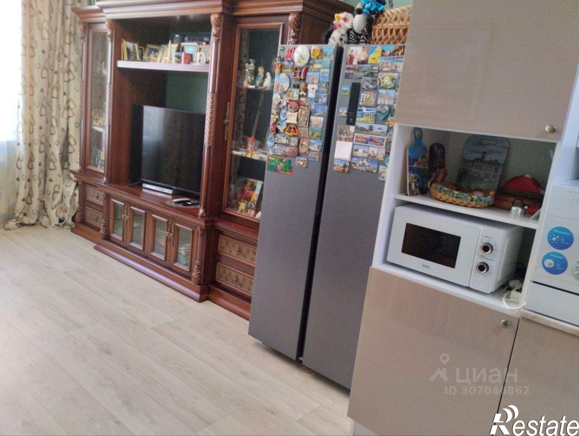 Купить квартиру за 7 300 000 рублей на ул Маршала Новикова, 34