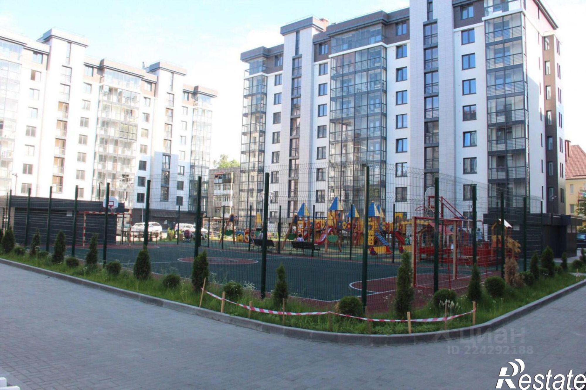 Сдать квартиру за 45 000 рублей на улица Космонавта Леонова, 55 к2