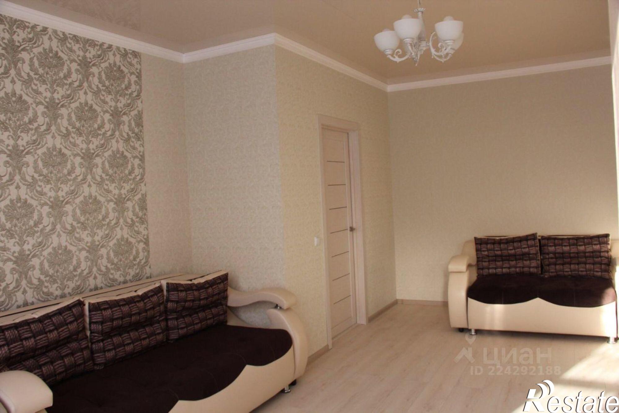 Сдать квартиру за 45 000 рублей на улица Космонавта Леонова, 55 к2