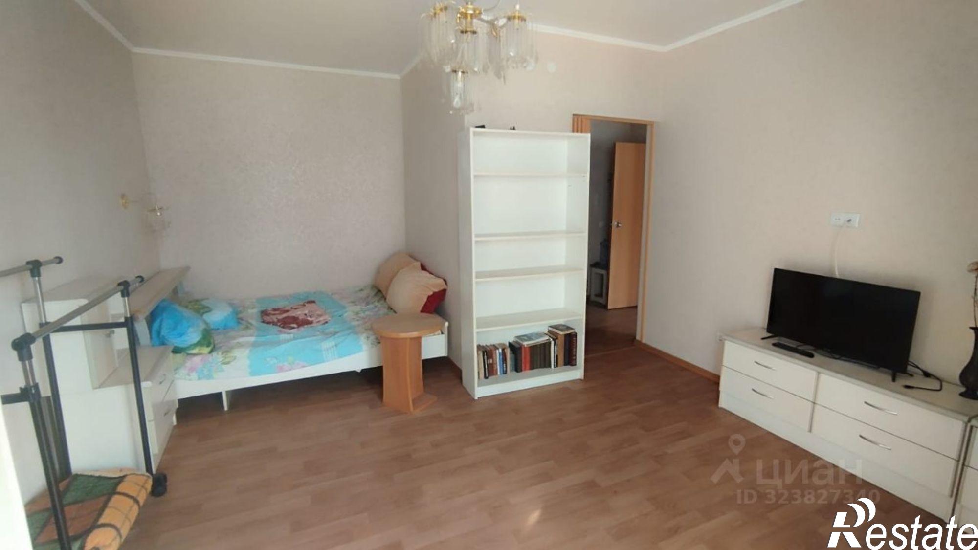 Сдать квартиру за 30 000 рублей на улица Виктора Денисова, 12