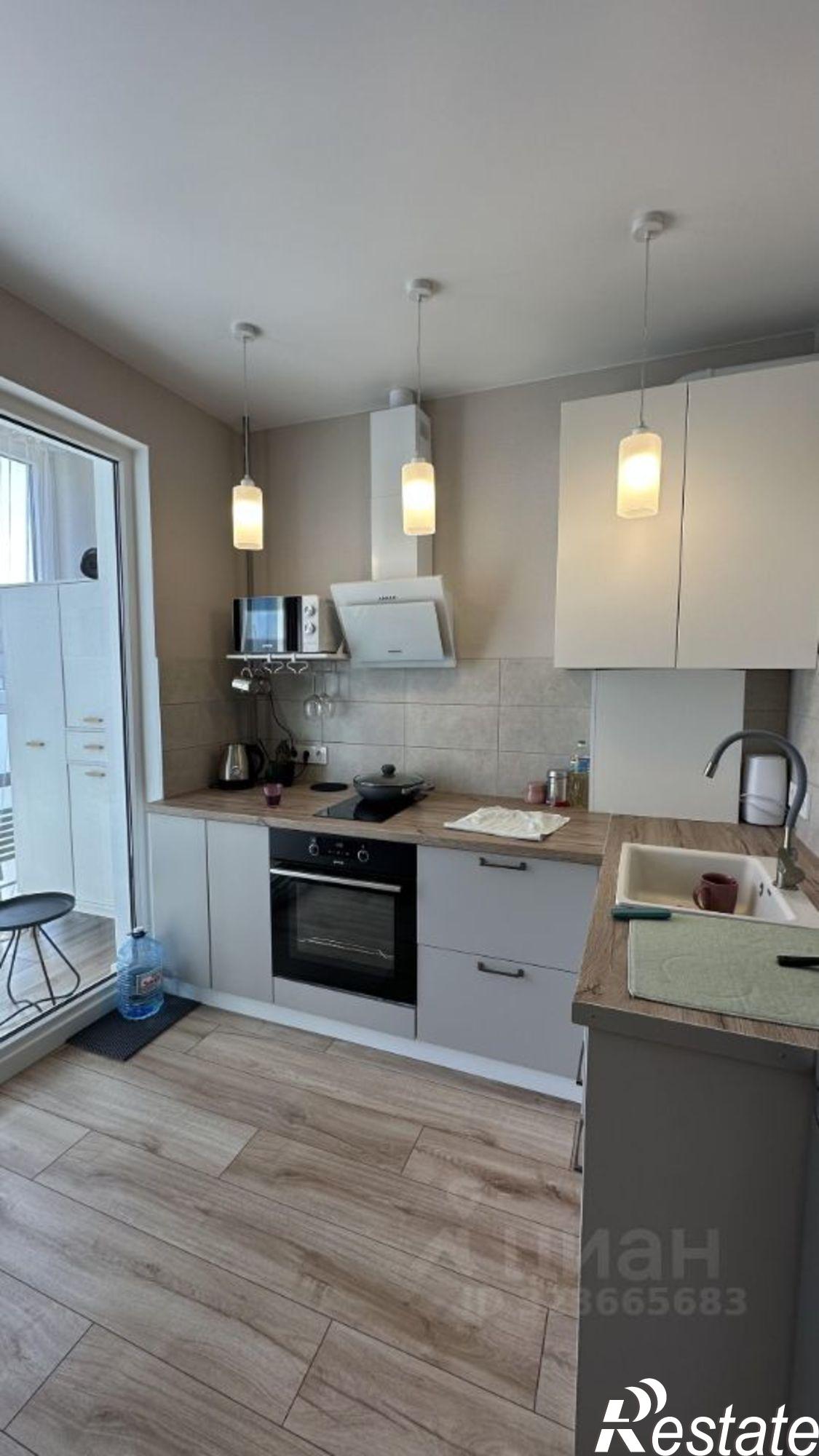 Сдать квартиру за 28 000 рублей на улица Левитана, 65 к3