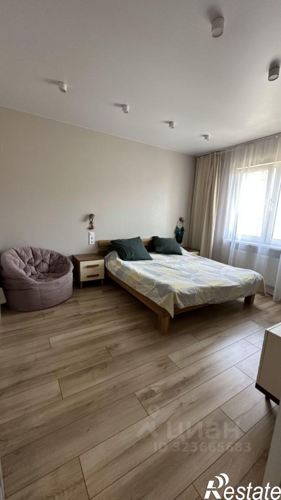 Сдать квартиру за 28 000 рублей на улица Левитана, 65 к3