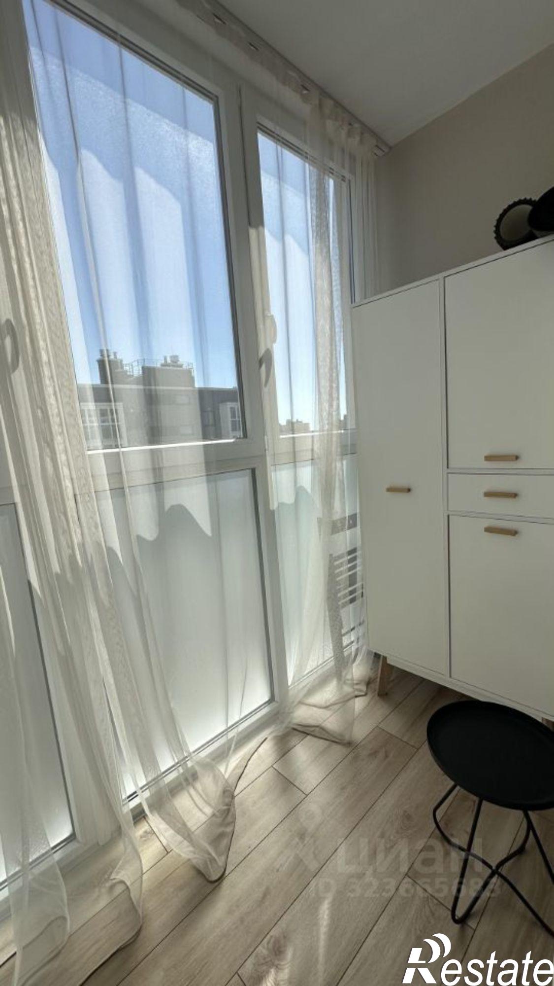 Сдать квартиру за 28 000 рублей на улица Левитана, 65 к3