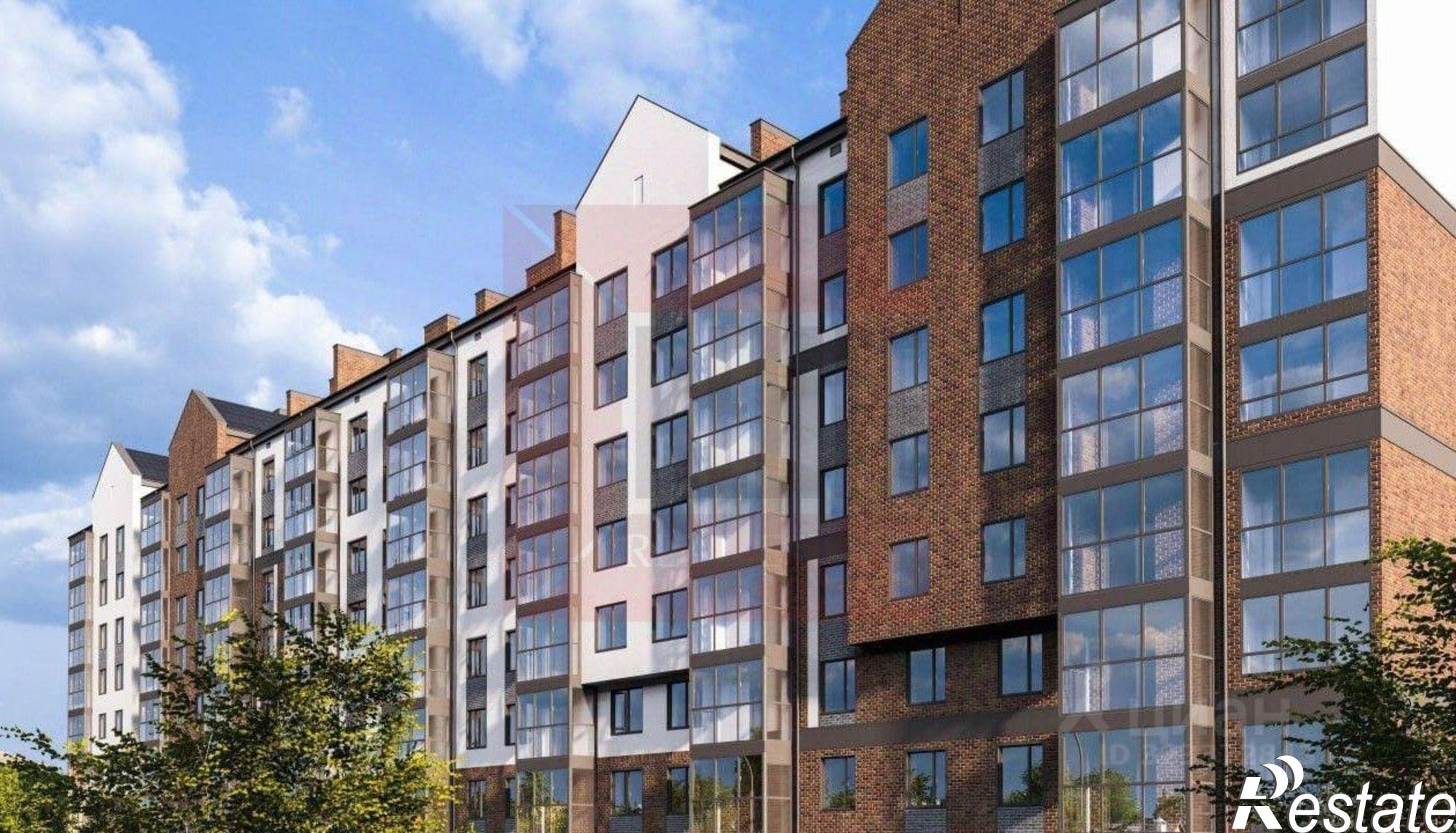 Купить квартиру за 4 587 900 рублей на Орудийная улица, 13