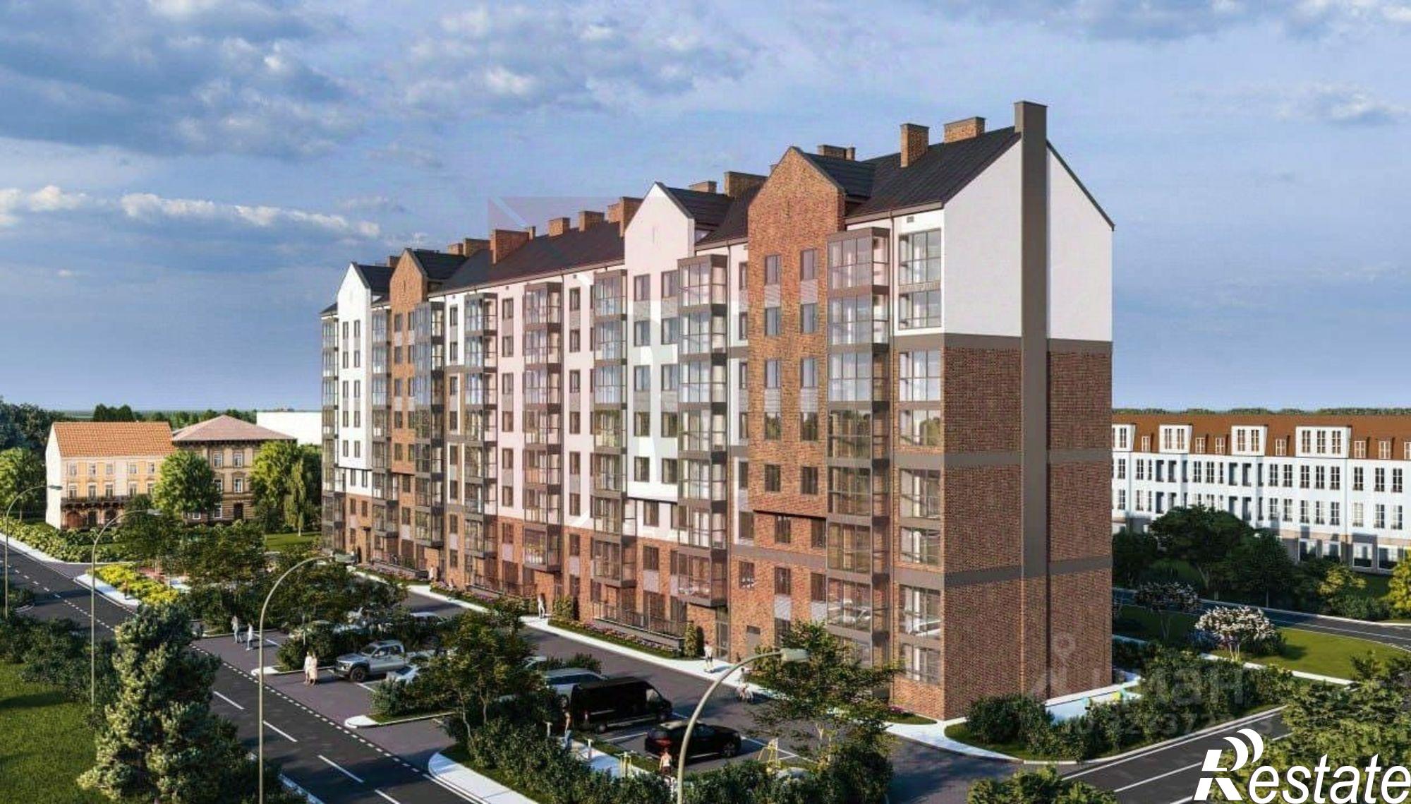 Купить квартиру за 4 587 900 рублей на Орудийная улица, 13