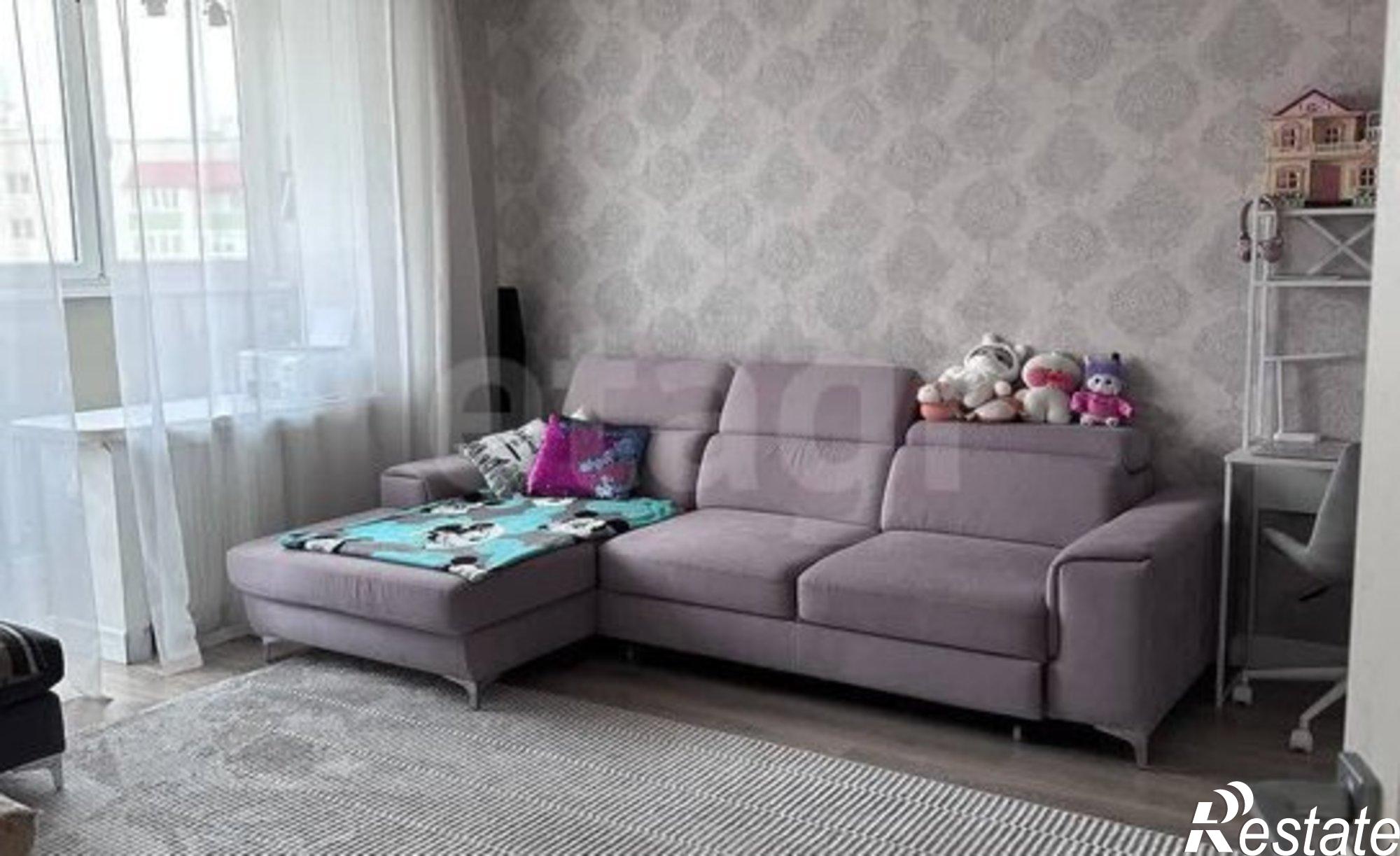 Купить квартиру за 11 500 000 рублей на ул Тихоокеанская, 44