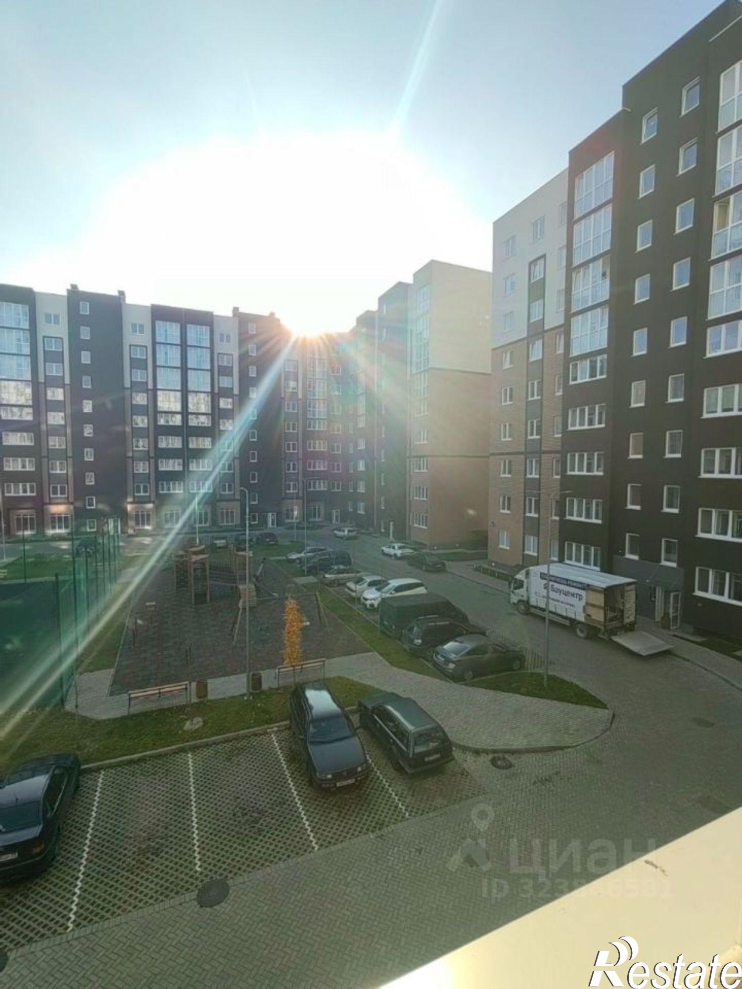 Купить квартиру за 6 300 000 рублей на Борисовский б-р, 17 2