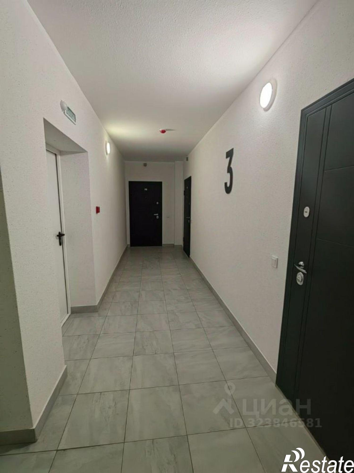 Купить квартиру за 6 300 000 рублей на Борисовский б-р, 17 2