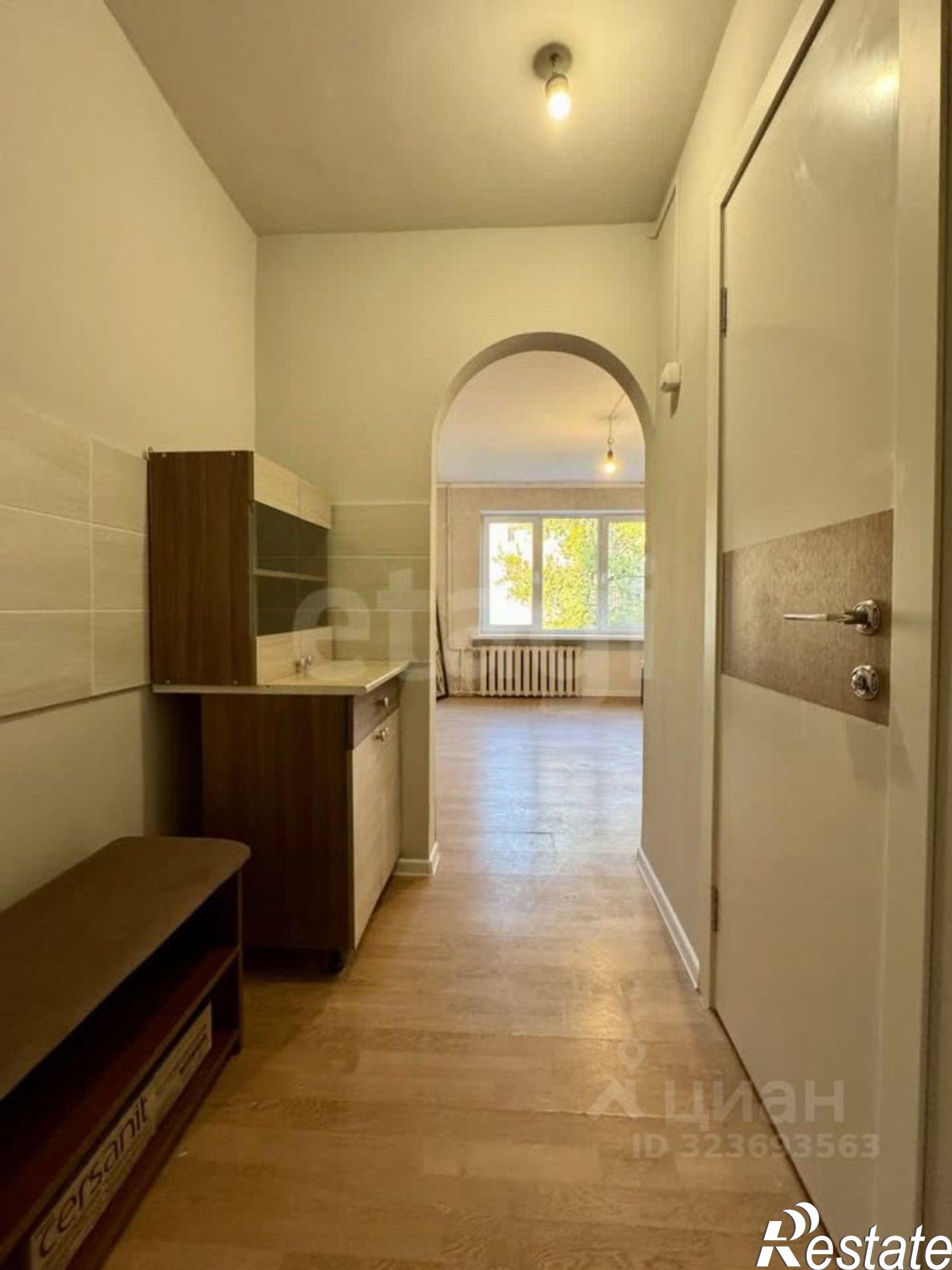 Купить квартиру за 2 850 000 рублей на ул Маршала Борзова, 56