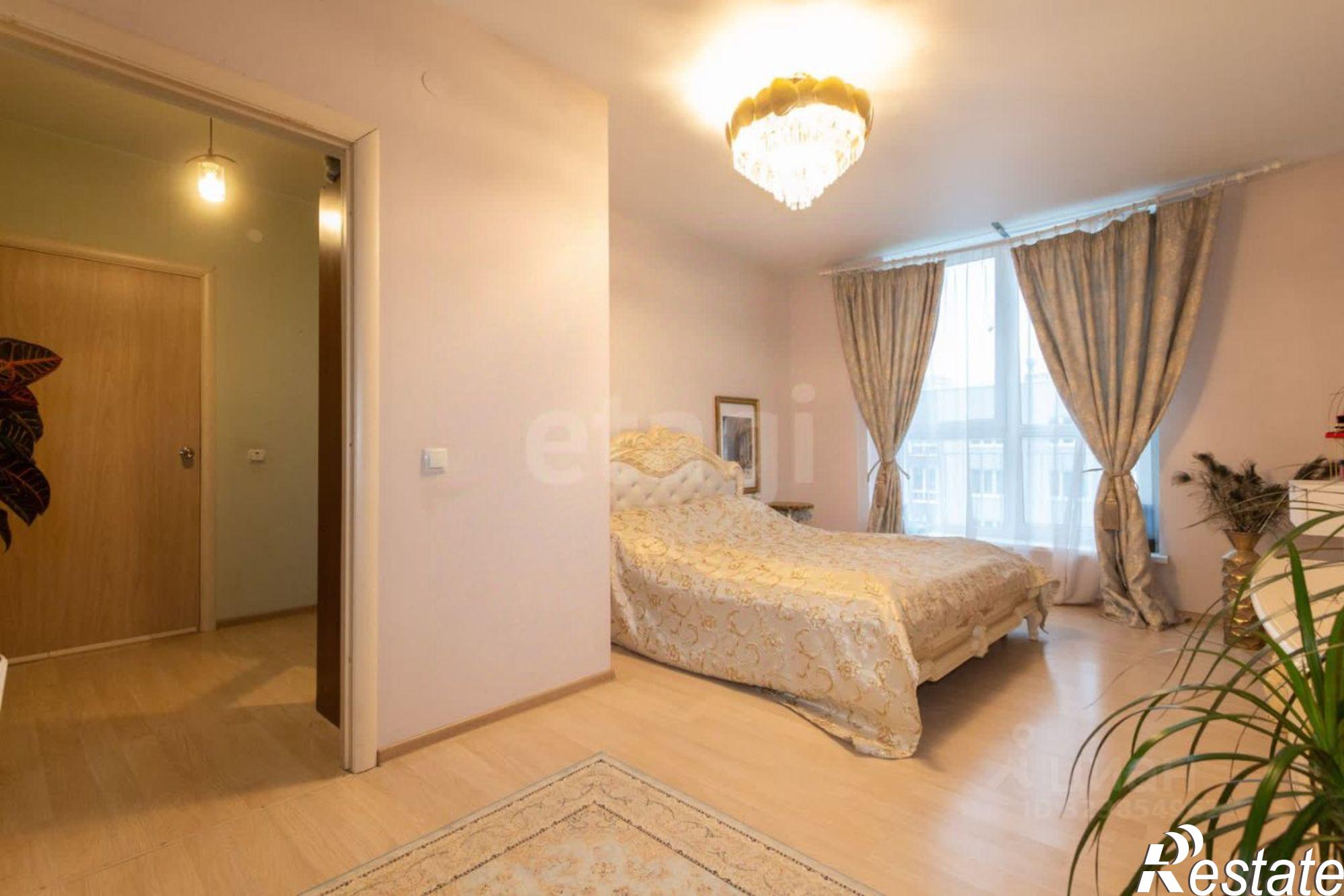 Купить квартиру за 6 200 000 рублей на ул В.Денисова, 18