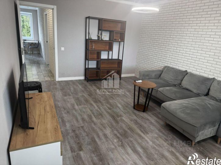 2-комн квартира улица Осипенко, 16,  д. 16