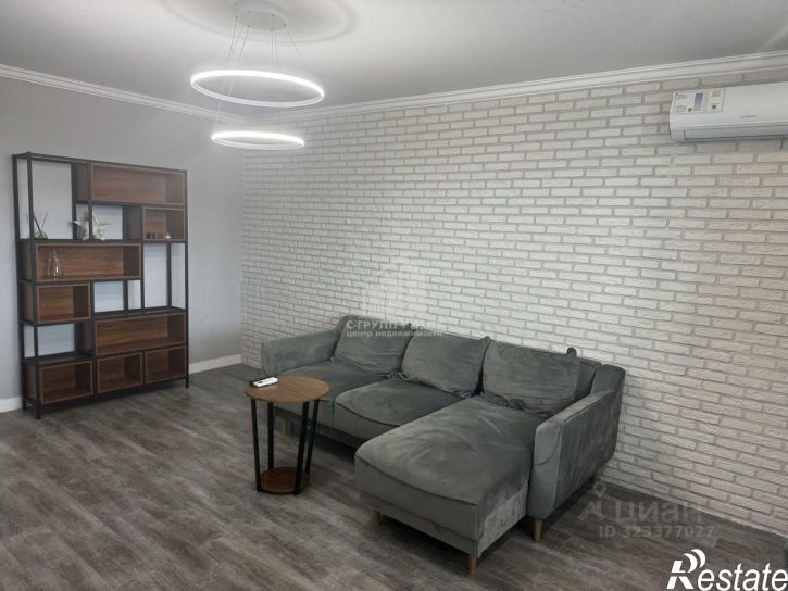 2-комн квартира улица Осипенко, 16,  д. 16