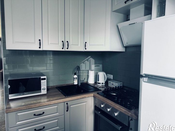 2-комн квартира улица Осипенко, 16,  д. 16