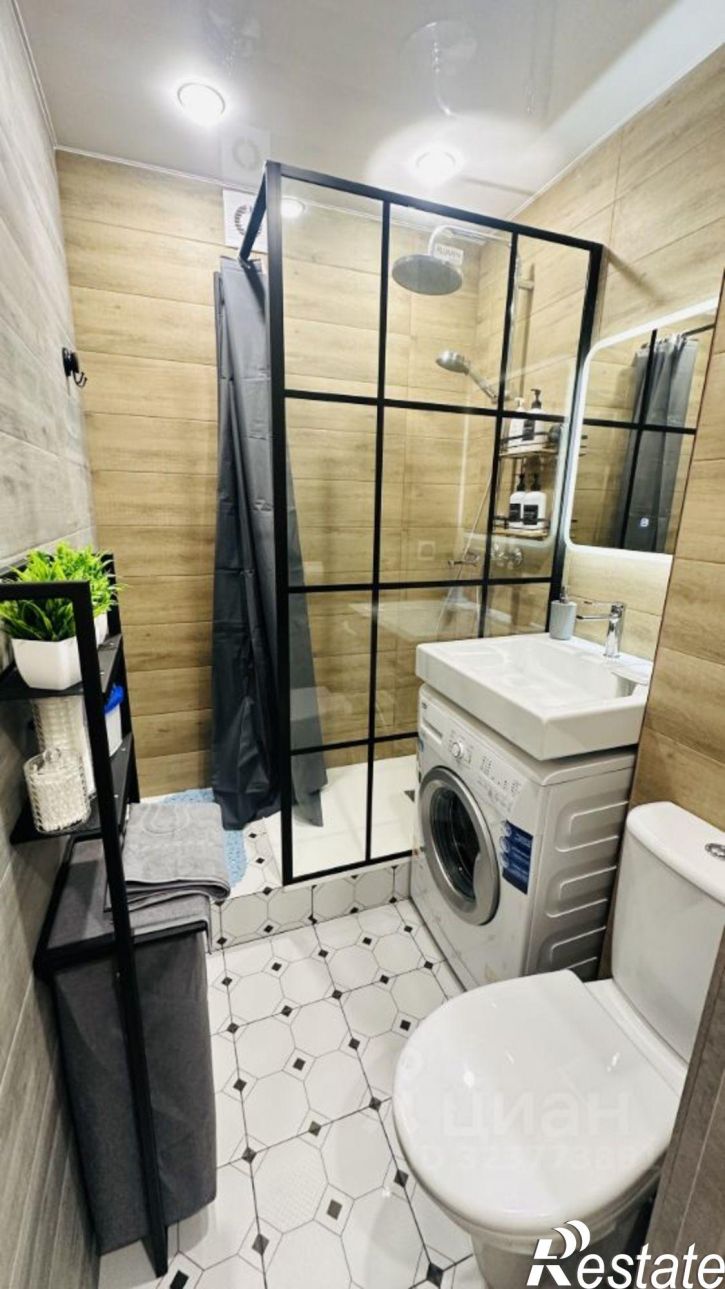 2-комн квартира улица Маршала Рокоссовского, 1,  д. 1