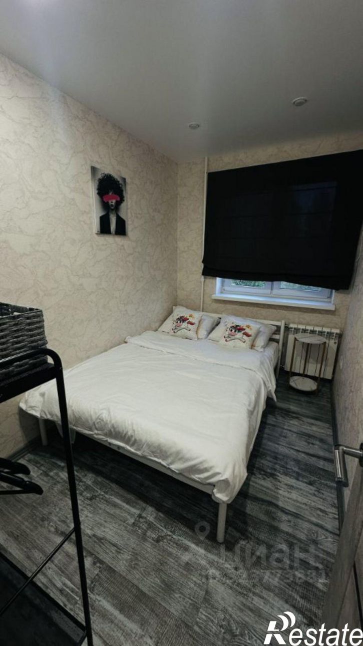 2-комн квартира улица Маршала Рокоссовского, 1,  д. 1