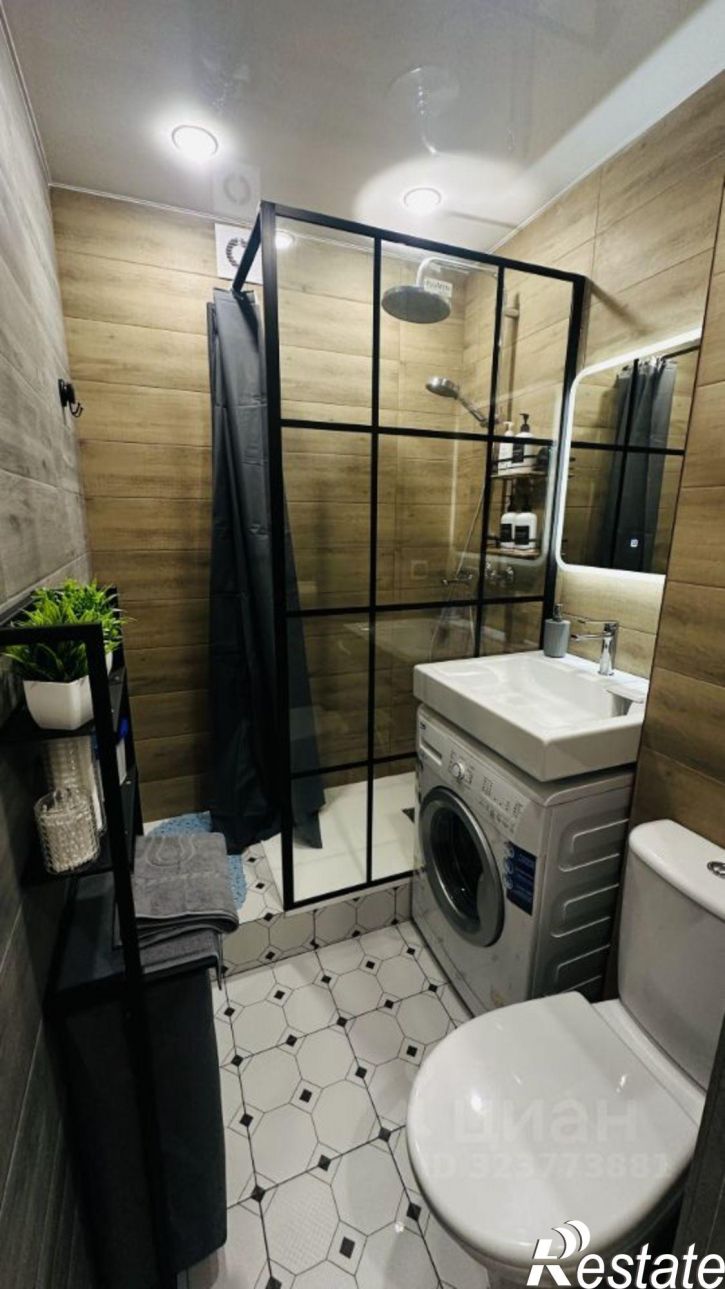 2-комн квартира улица Маршала Рокоссовского, 1,  д. 1