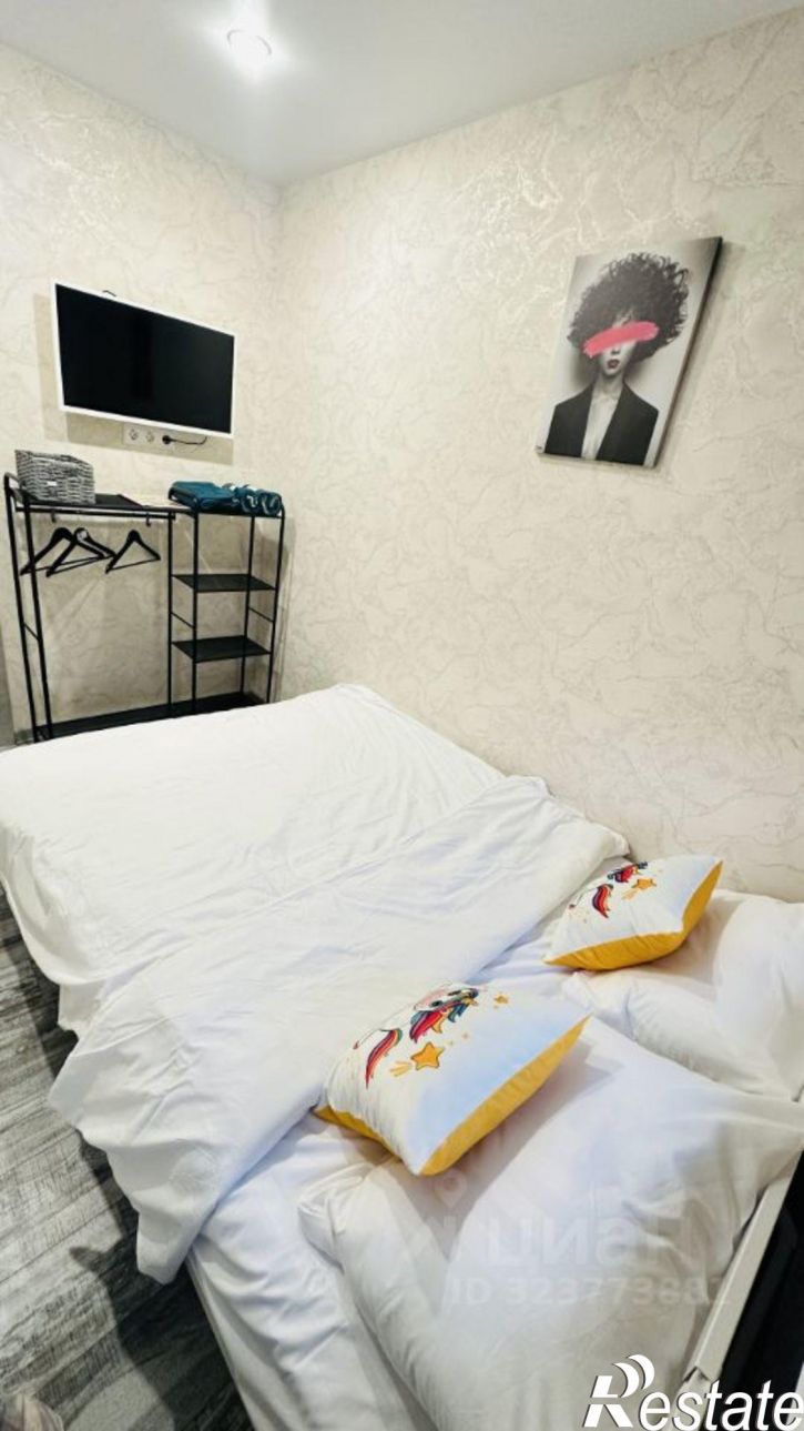 2-комн квартира улица Маршала Рокоссовского, 1,  д. 1