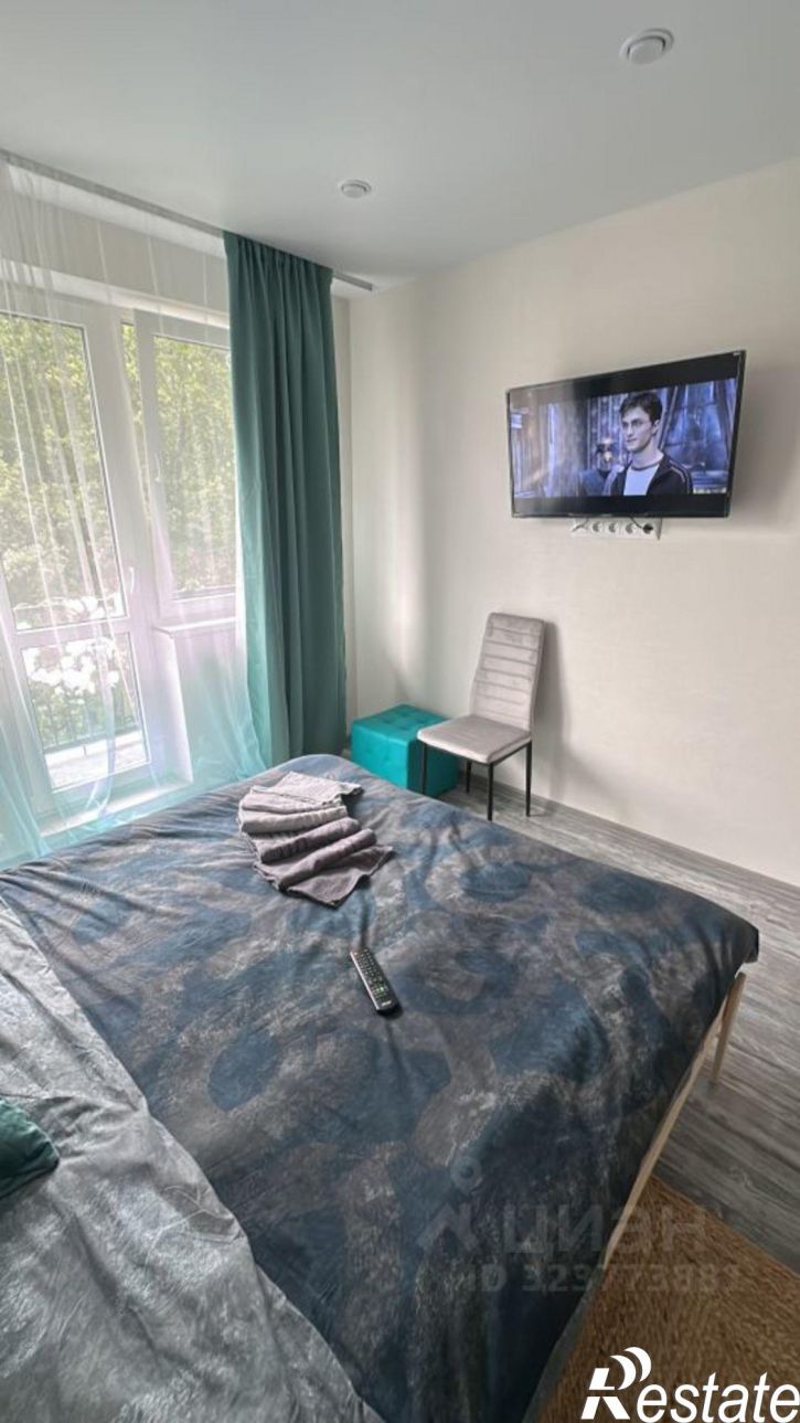 2-комн квартира улица Маршала Рокоссовского, 1,  д. 1