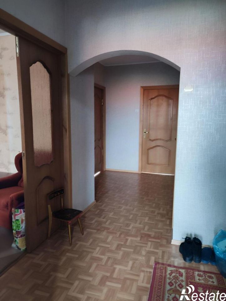 3-комн квартира улица Сержанта Щедина, 19,  д. 19