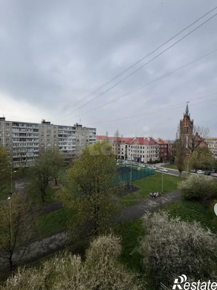 2-комн квартира ул Б.Хмельницкого, 36,  д. 36