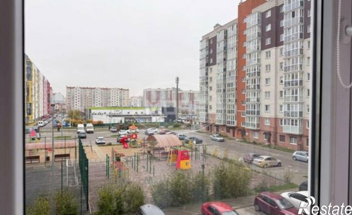 1-комн квартира Рассветный пер, 3,  д. 3