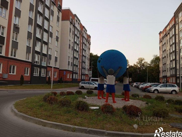 2-комн квартира ул Маршала Новикова, 34,  д. 34