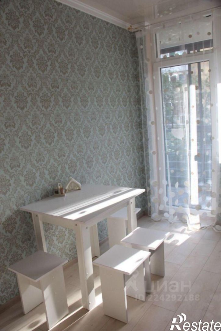 1-комн квартира улица Космонавта Леонова, 55 к2,  д. 55 к2