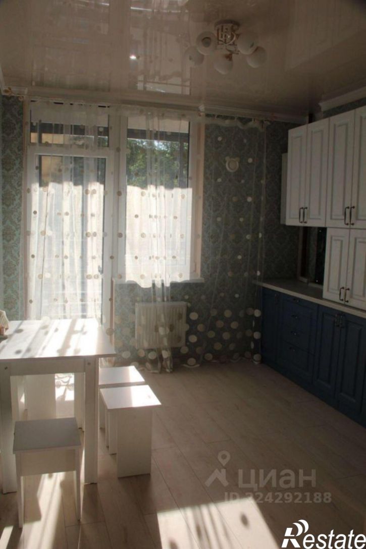 1-комн квартира улица Космонавта Леонова, 55 к2,  д. 55 к2