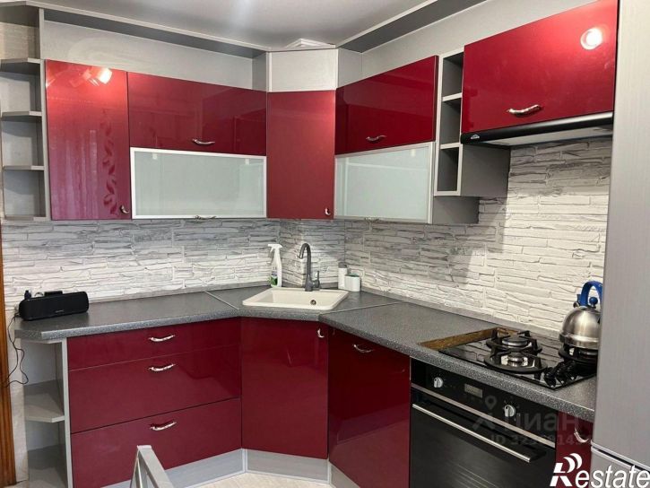 2-комн квартира улица Маршала Борзова, 106,  д. 106