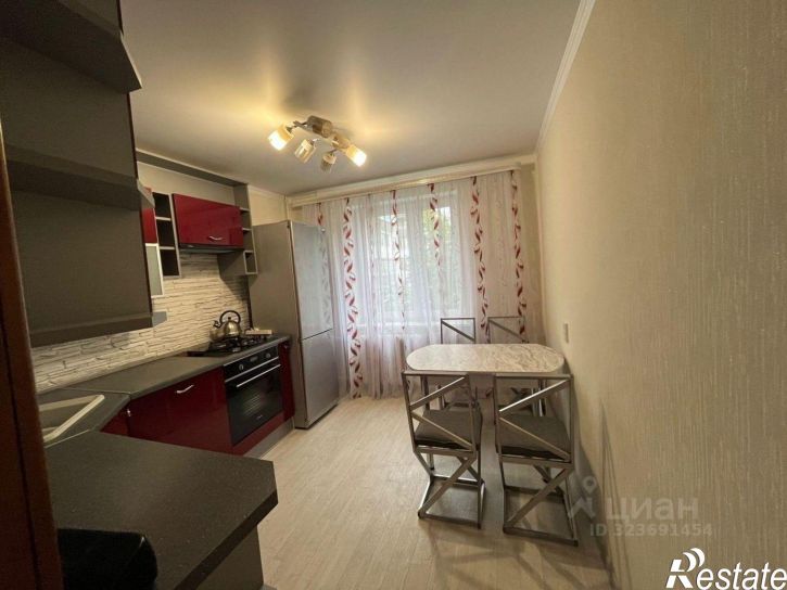 2-комн квартира улица Маршала Борзова, 106,  д. 106