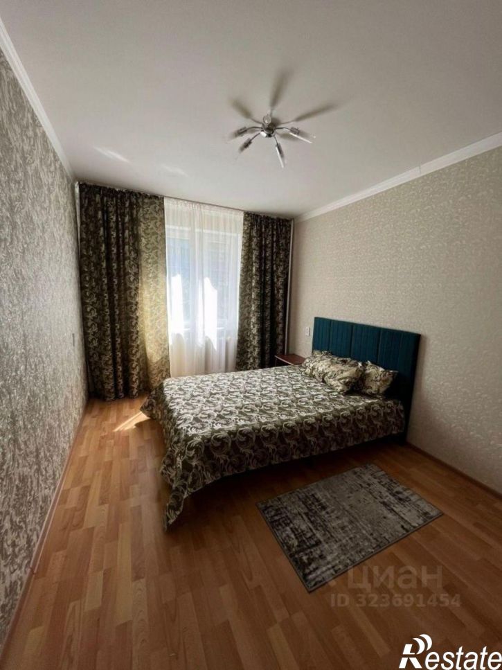 2-комн квартира улица Маршала Борзова, 106,  д. 106