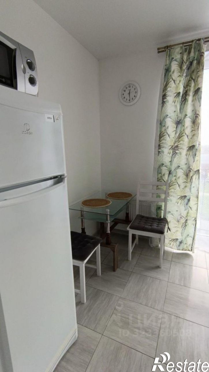 1-комн квартира улица Генерала Толстикова, 2А,  д. 2А