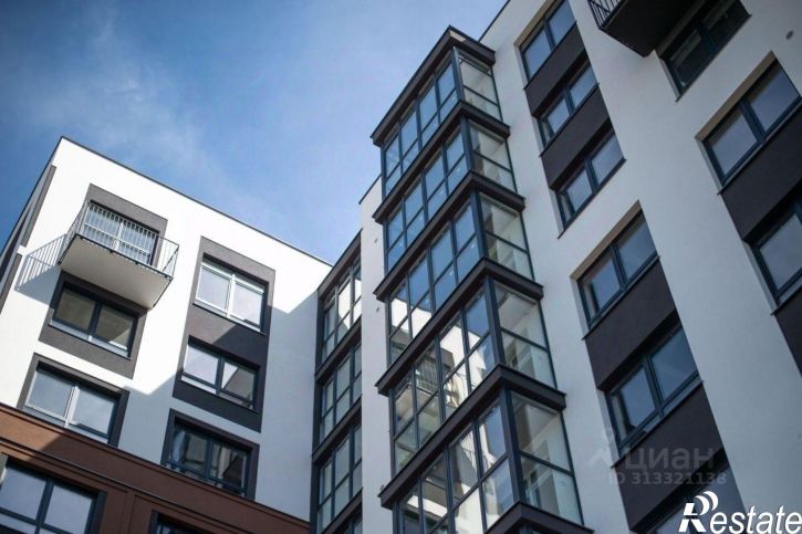 1-комн квартира в новом доме Арсенальная улица, 31 к2,  д. 31 к2