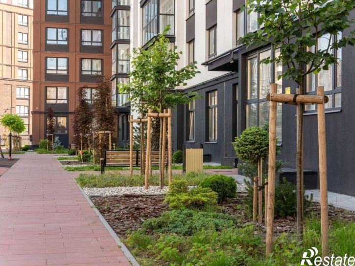 1-комн квартира в новом доме Арсенальная улица, 31 к2,  д. 31 к2