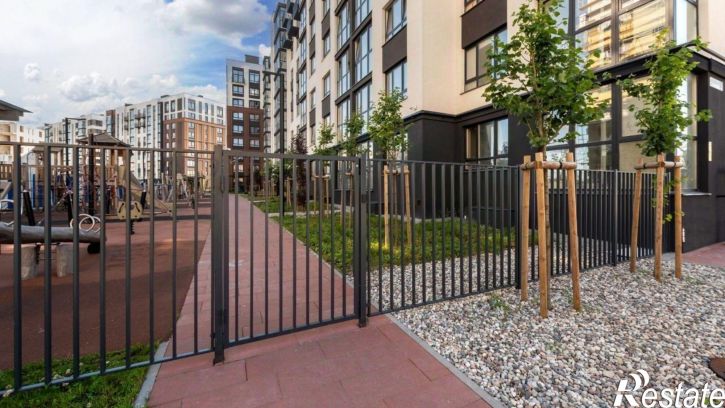 1-комн квартира в новом доме Арсенальная улица, 31 к2,  д. 31 к2