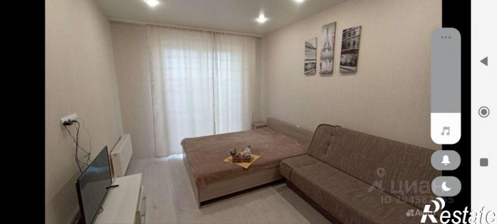 1-комн квартира ул Аллея смелых, 198,  д. 198