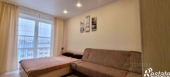 1-комн квартира ул Аллея смелых, 198,  д. 198