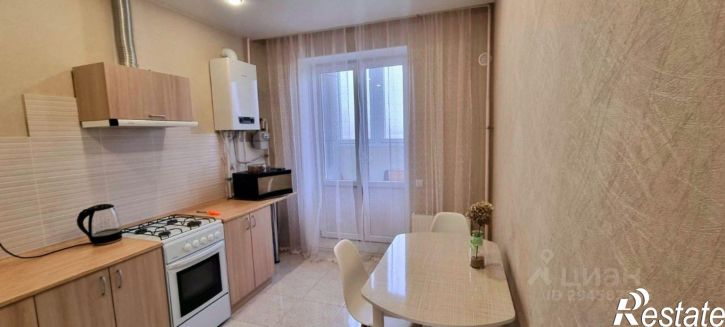 1-комн квартира ул Аллея смелых, 198,  д. 198