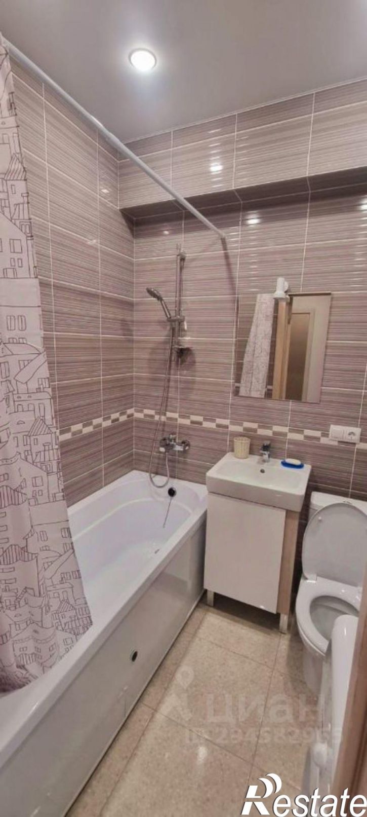 1-комн квартира ул Аллея смелых, 198,  д. 198