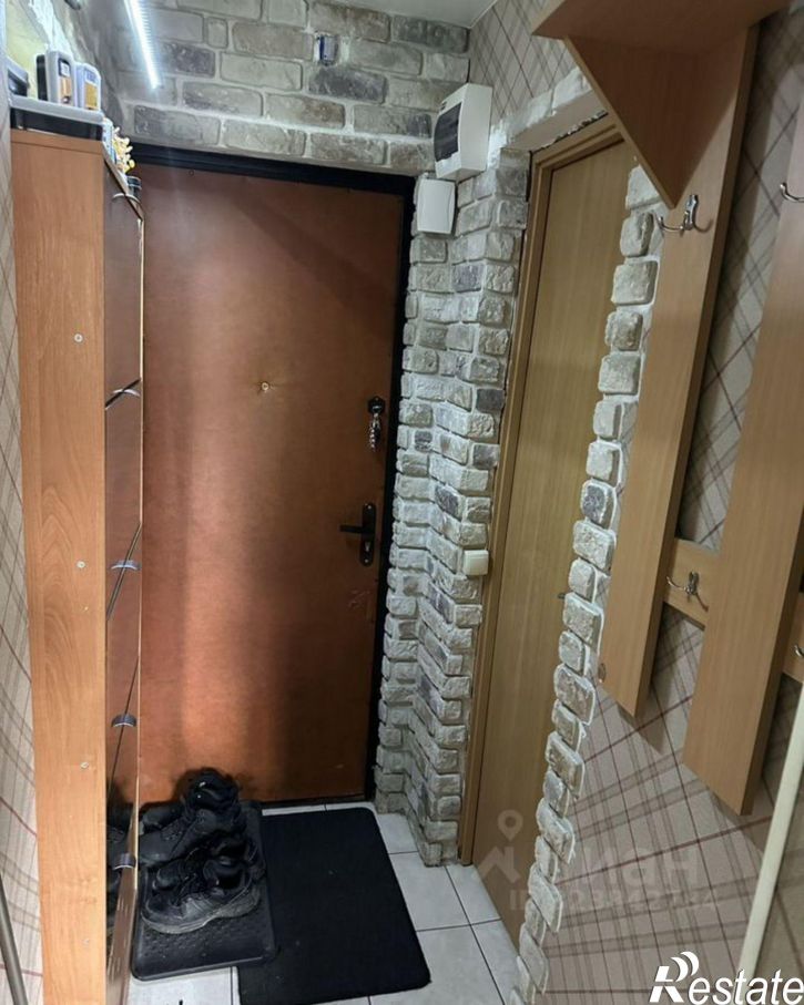 1-комн квартира улица Маршала Борзова, 52,  д. 52