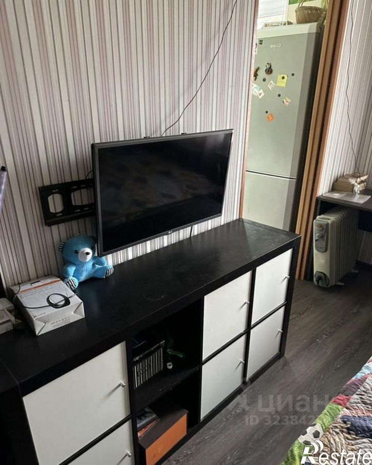 1-комн квартира улица Маршала Борзова, 52,  д. 52