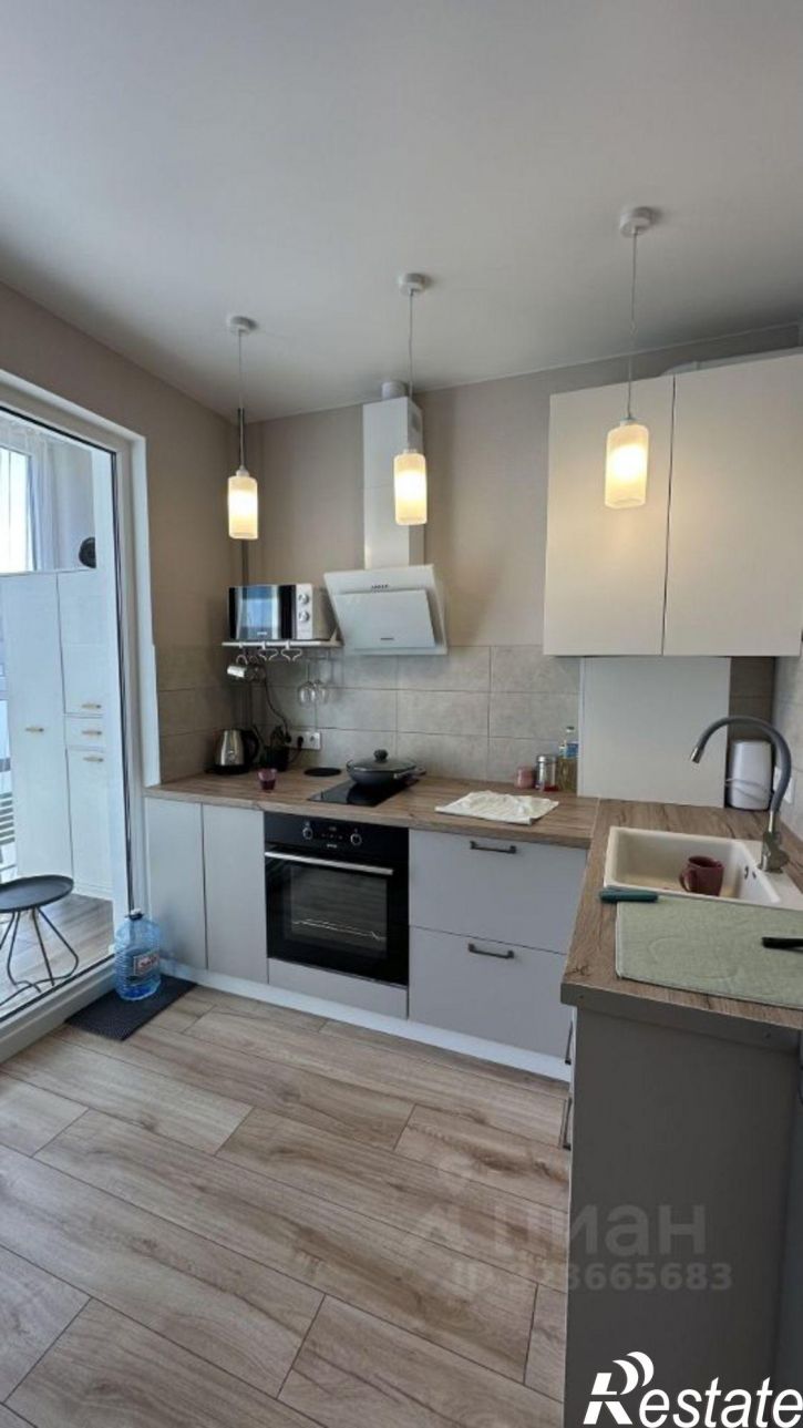 1-комн квартира улица Левитана, 65 к3,  д. 65 к3