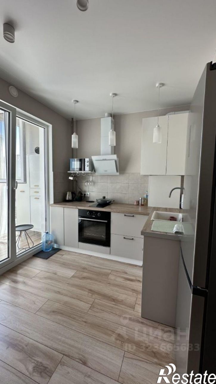 1-комн квартира улица Левитана, 65 к3,  д. 65 к3