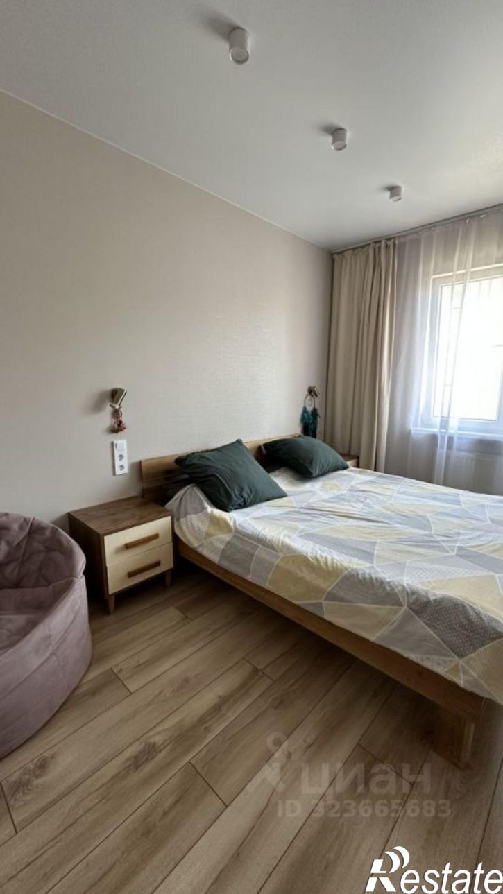 1-комн квартира улица Левитана, 65 к3,  д. 65 к3