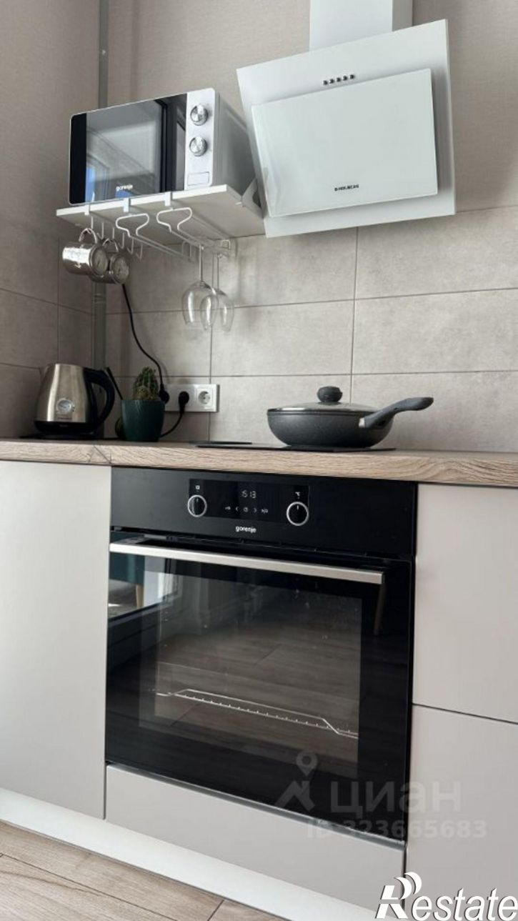 1-комн квартира улица Левитана, 65 к3,  д. 65 к3