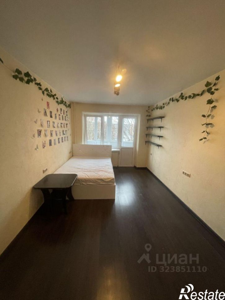 2-комн квартира улица Генерал-лейтенанта Озерова, 34,  д. 34