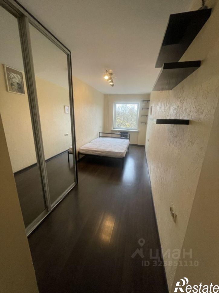 2-комн квартира улица Генерал-лейтенанта Озерова, 34,  д. 34