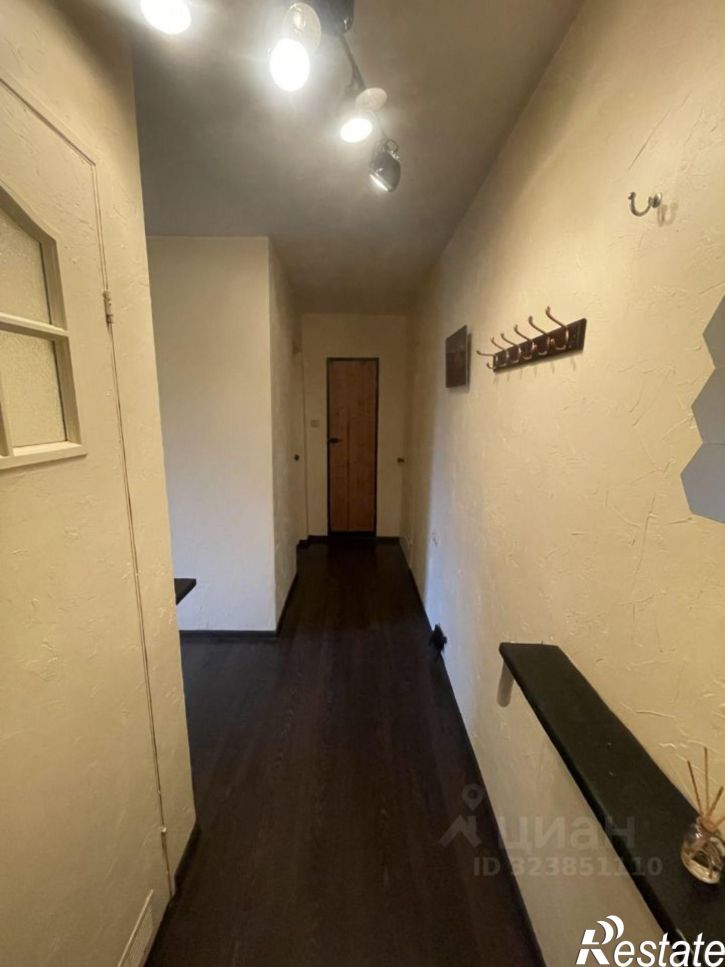 2-комн квартира улица Генерал-лейтенанта Озерова, 34,  д. 34