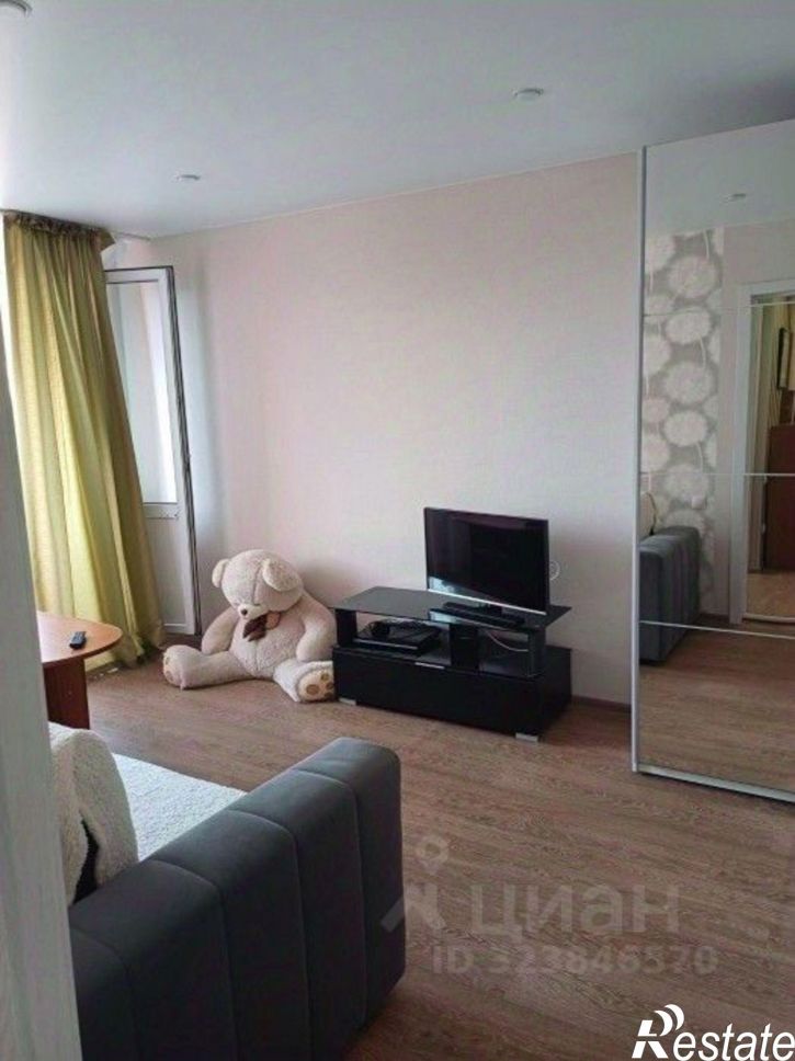 1-комн квартира Московский проспект, 10,  д. 10