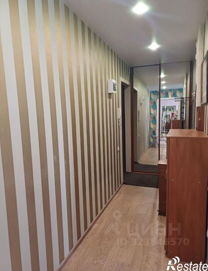 1-комн квартира Московский проспект, 10,  д. 10